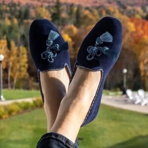 NWT Sarah Flint Fireside Slipper